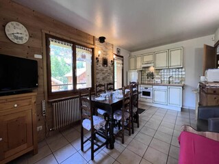 Appartement La Clusaz Enregistrement extérieur 20