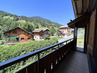Apartment La Clusaz Außenaufnahme 3