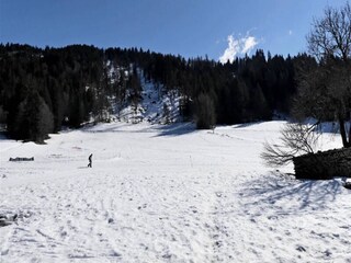 Appartement La Clusaz Buitenaudio-opname 11