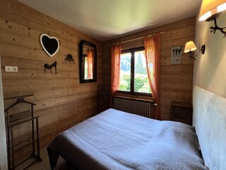 Appartement La Clusaz Buitenaudio-opname 12