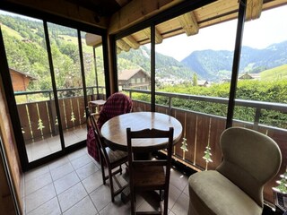 Apartment La Clusaz Ausstattung 24