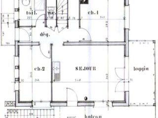Apartment La Clusaz Ausstattung 29