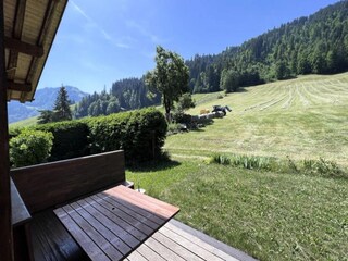 Apartment La Clusaz Außenaufnahme 13