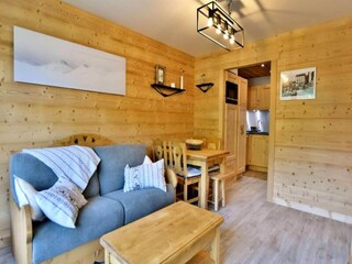 Apartamento Le Grand-Bornand Características 5