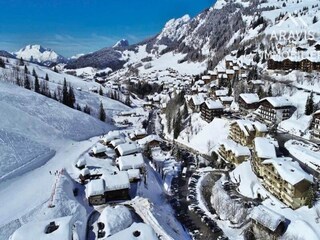 Apartamento Le Grand-Bornand Entorno 18