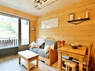 Apartamento Le Grand-Bornand Características 6