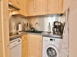 Apartamento Le Grand-Bornand Características 13