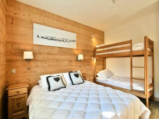 Apartamento Le Grand-Bornand Características 1