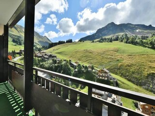 Apartamento Le Grand-Bornand Grabación al aire libre 2