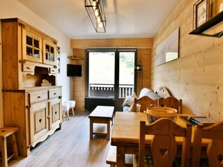 Apartamento Le Grand-Bornand Características 14
