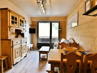 Apartment Le Grand-Bornand Features 14