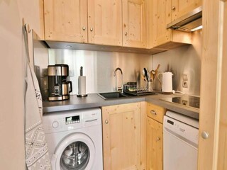 Apartamento Le Grand-Bornand Características 15