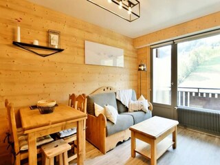 Apartamento Le Grand-Bornand Características 16