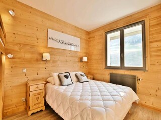 Apartamento Le Grand-Bornand Características 12