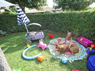 Parque de vacaciones Piombino Grabación al aire libre 4