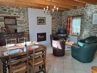 Holiday house Locquénolé Features 8