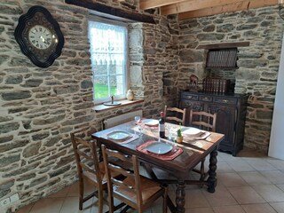 Holiday house Locquénolé Features 13