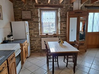 Maison de vacances Locquénolé Équipement 12