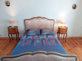 Holiday house Locquénolé Features 7