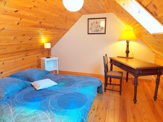 Casa de vacaciones Locquénolé Características 9