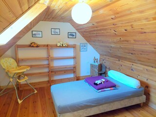 Casa de vacaciones Locquénolé Características 10