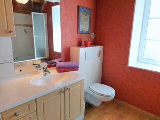 Ferienhaus Locquénolé Ausstattung 9