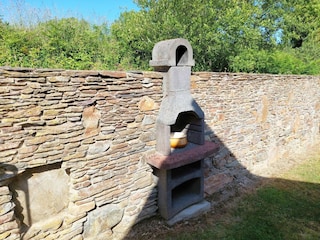 Casa de vacaciones Locquénolé Grabación al aire libre 4