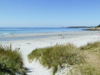 Ferienhaus Locquénolé Umgebung 28