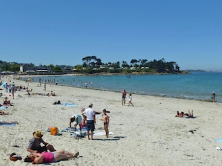 Holiday house Locquénolé Environment 33