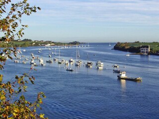 Ferienhaus Locquénolé Umgebung 27