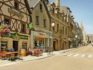 Ferienhaus Locquénolé Umgebung 24