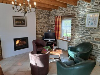 Holiday house Locquénolé Features 8