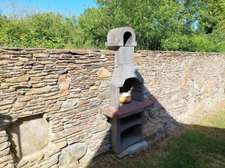 Casa de vacaciones Locquénolé Grabación al aire libre 3