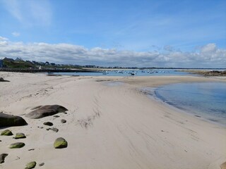 Maison de vacances Locquénolé Environnement 26