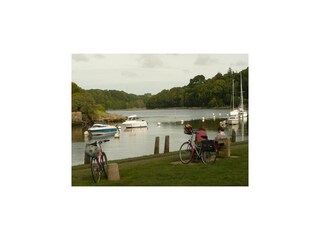 Vakantiehuis Locquénolé Omgeving 30