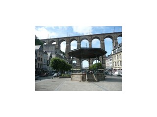 Maison de vacances Locquénolé Environnement 32