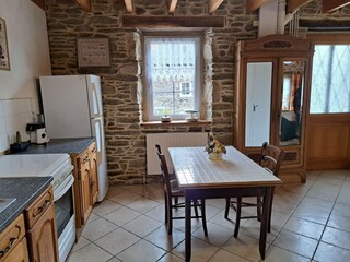 Vakantiehuis Locquénolé Kenmerken 9