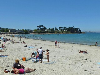 Vakantiehuis Locquénolé Omgeving 35