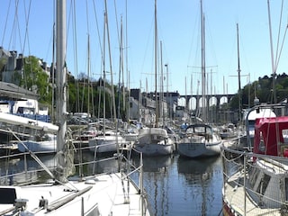 Holiday house Locquénolé Environment 31