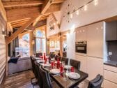 Apartamento Morzine  1