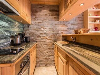 Apartment La Clusaz Außenaufnahme 23