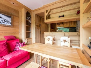 Apartment La Clusaz Außenaufnahme 24