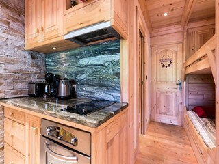 Appartement La Clusaz Buitenaudio-opname 26