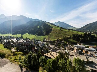 Appartement La Clusaz Buitenaudio-opname 13