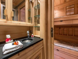 Appartement La Clusaz Buitenaudio-opname 17
