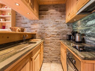 Appartement La Clusaz Buitenaudio-opname 8
