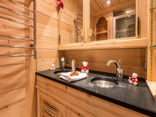 Appartement La Clusaz Buitenaudio-opname 9