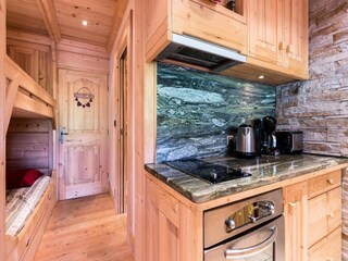 Appartement La Clusaz Buitenaudio-opname 22