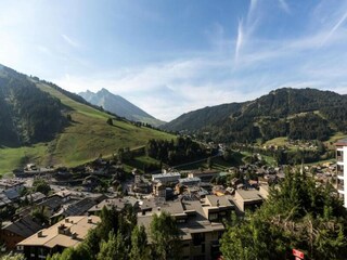 Appartement La Clusaz Buitenaudio-opname 11