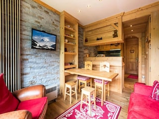 Apartment La Clusaz Außenaufnahme 12